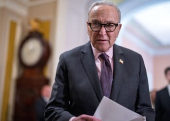 Schumer blasts Trump plan to seize Iran’s Kharg Island as ‘fiasco’ after fresh U.S. strikes
