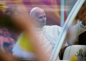 Pope slams world’s indifference to migrants while visiting onetime ‘dock of shame’ in Canary Islands