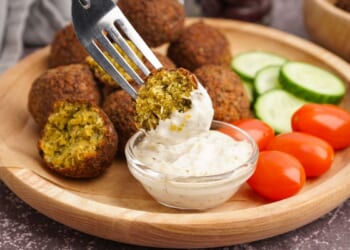 Falafel’s staying power in a fast-changing food world