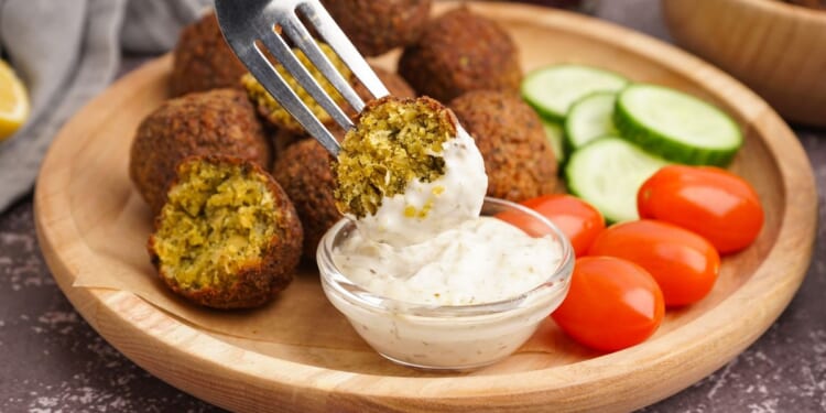 Falafel’s staying power in a fast-changing food world