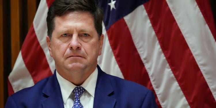 Trump taps U.S. Attorney Jay Clayton to lead national intelligence