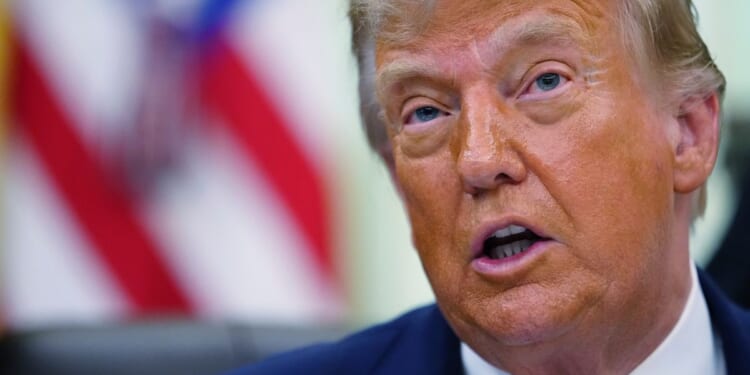 Trump cancels strikes on Iran, predicts deal signing soon