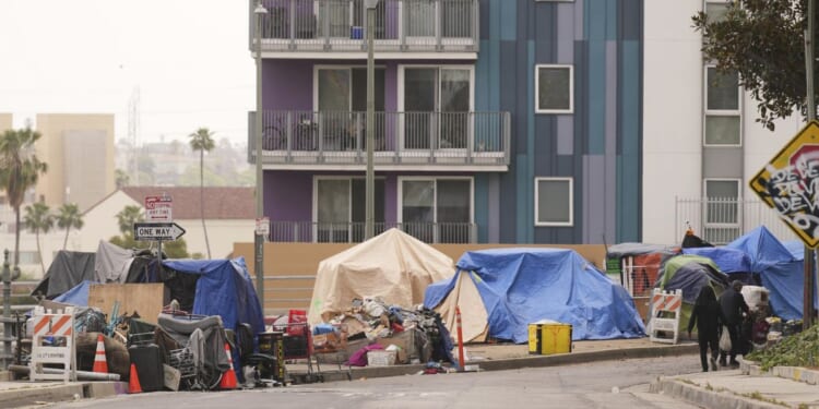 Trump administration suspends funding for Los Angeles homeless agency