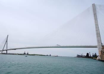 Opening of Canada-US bridge that Trump threatened to block is delayed over unresolved ‘issues’
