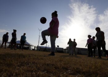 Feds identify 146,000 unaccompanied migrant children smuggled into country under Biden