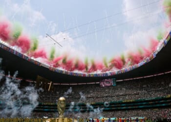 Spain favored to win World Cup; U.S. given 1-in-60 shot