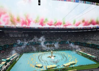 Man dies at Estadio Azteca ahead of World Cup 2026 opener