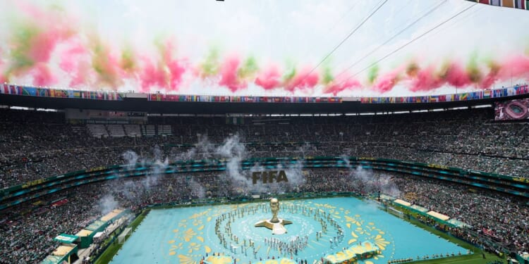 Man dies at Estadio Azteca ahead of World Cup 2026 opener