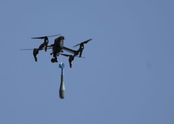 Senate’s $1.15 trillion defense bill urges Pentagon to create new combatant command for drones