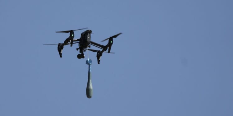 Senate’s $1.15 trillion defense bill urges Pentagon to create new combatant command for drones
