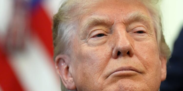 Judge extends block on Trump’s $1.8 billion ‘Anti-Weaponization Fund’