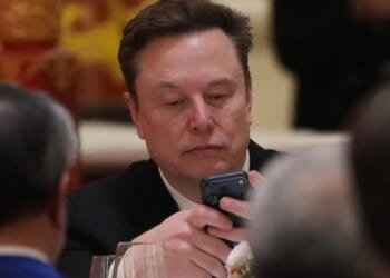 Musk becomes world’s first trillionaire, at least on paper, as SpaceX begins trading
