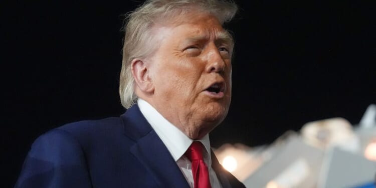 Trump scolds Iran over state media claims around peace deal