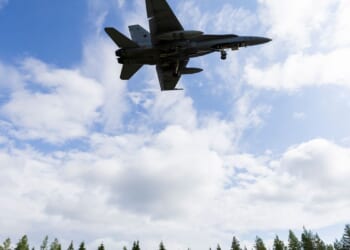 NATO weighs options to defend Europe as the U.S. plans for conflict elsewhere