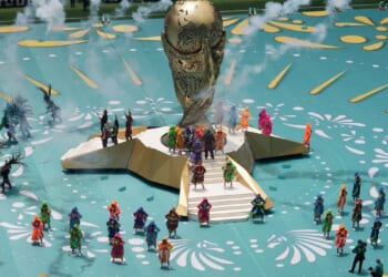A U.S.-Iran World Cup showdown? On Independence Day weekend? Yes, it could happen