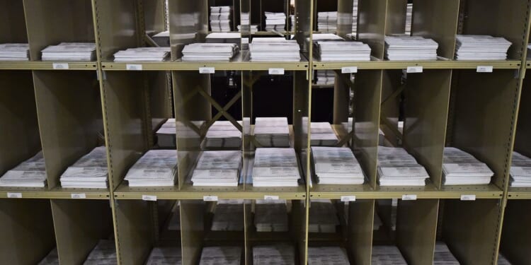 Ohio poised to add photo ID requirements for mail-in voting