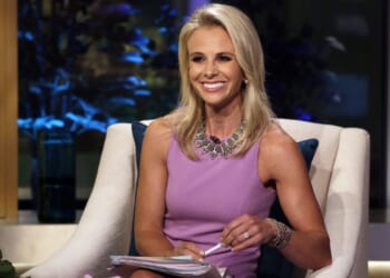 Elisabeth Hasselbeck to guest host ‘CBS Mornings’ next week