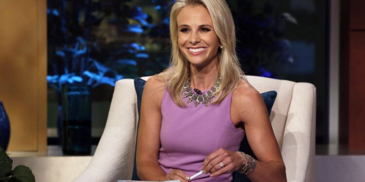 Elisabeth Hasselbeck to guest host ‘CBS Mornings’ next week