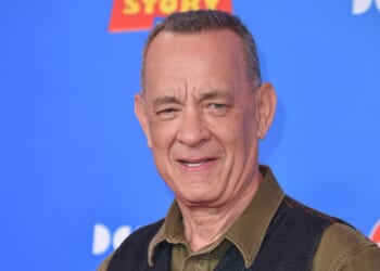 Tom Hanks says voice actors can win Oscars, just not in own category
