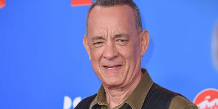 Tom Hanks says voice actors can win Oscars, just not in own category