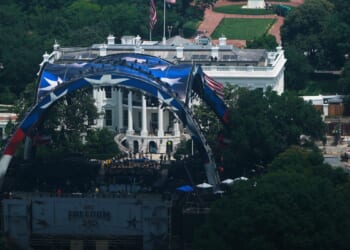 Obama-appointed judge refuses to block Trump’s UFC fight at White House