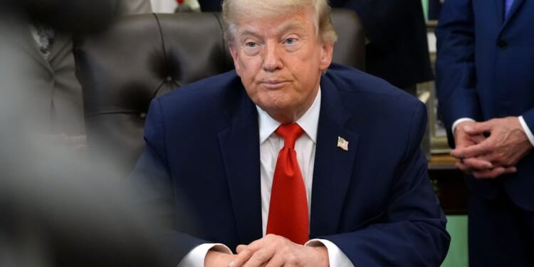 Push by Trump, Johnson for third filibuster-proof bill runs into Senate skepticism