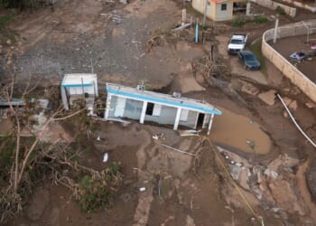 Democratic lawmakers pledge to help speed up disaster recovery in Puerto Rico