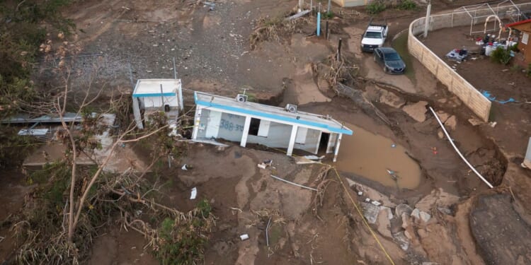 Democratic lawmakers pledge to help speed up disaster recovery in Puerto Rico