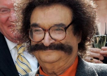 Gene Shalit, longtime ‘Today’ show movie critic with bushy hair and massive mustache, dies at 100