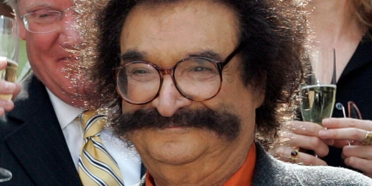 Gene Shalit, longtime ‘Today’ show movie critic with bushy hair and massive mustache, dies at 100