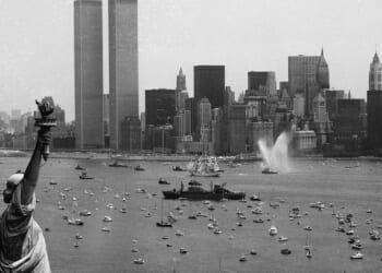 How Americans celebrated the bicentennial — with fireworks, a Freedom Train and Farrah