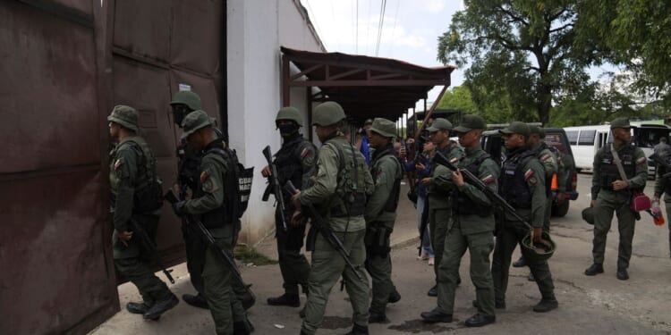 Trump says U.S. military strike killed leader of Tren de Aragua gang with help from Venezuela