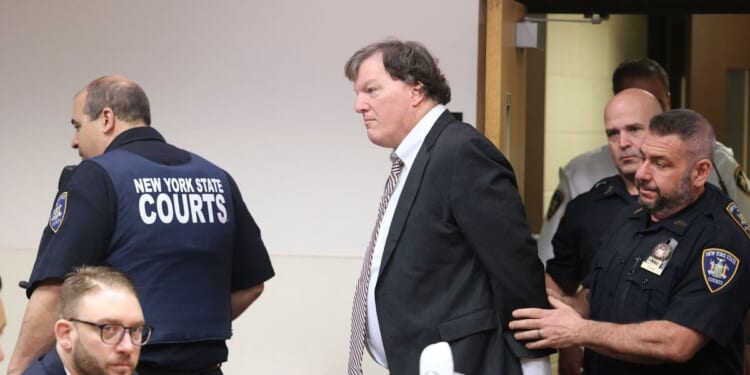 Gilgo Beach killer writes to other jailed murderer, reads crime novels behind bars, sheriff says