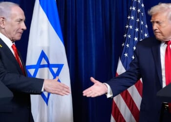 Senate intelligence packing would limit suspending information-sharing with Israel