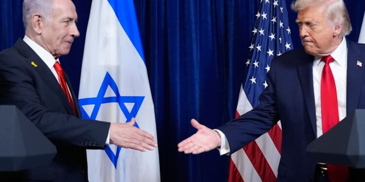 Senate intelligence packing would limit suspending information-sharing with Israel