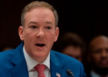 Trump administration will not set nationwide environmental requirements, Zeldin says