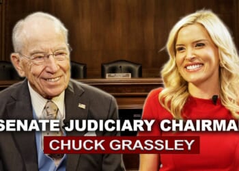 Grassley on Arctic Frost, judicial activism and the fight to protect constitutional rights
