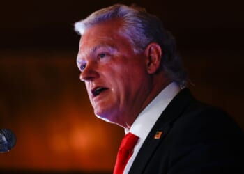 Trump endorses Mike Collins in Georgia Senate runoff