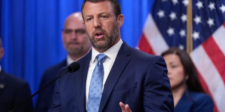 Homeland Security’s Mullin says spy power lapse makes it more difficult to monitor threats