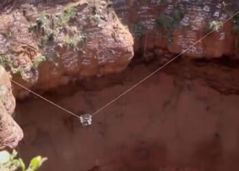 ‘Spider-Man of Yemen’ dies in fall while climbing volcanic crater