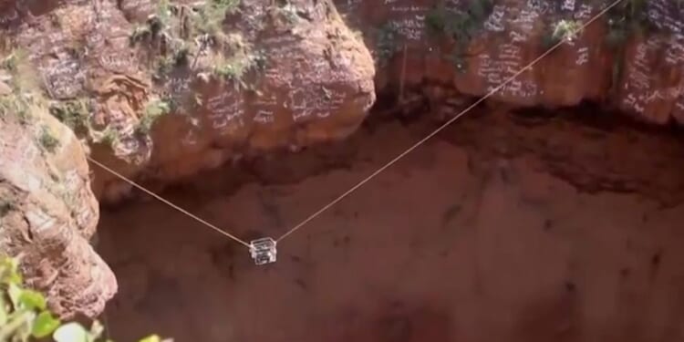 ‘Spider-Man of Yemen’ dies in fall while climbing volcanic crater