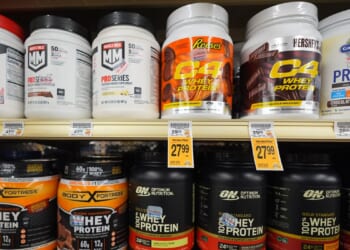 The world wants more high-protein products, but there’s not enough whey to go around