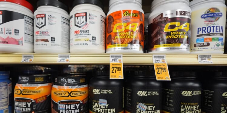 The world wants more high-protein products, but there’s not enough whey to go around