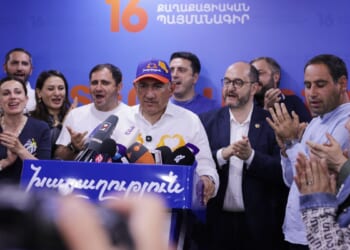 Armenia’s elections regulator confirms victory for PM’s party in poll closely watched by Russia