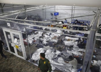 Illegal immigrant gets prison term for abusing, impregnating girl in Biden migrant children program