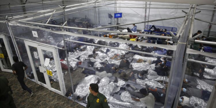 Illegal immigrant gets prison term for abusing, impregnating girl in Biden migrant children program