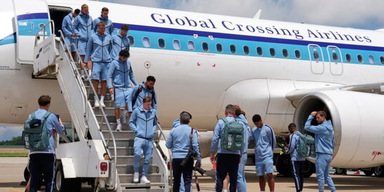 Thieves nabbed for stealing from English team, human trafficking sting among early World Cup crimes
