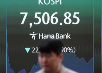 Stocks soar, oil prices plunge after deal to end Iran war announced