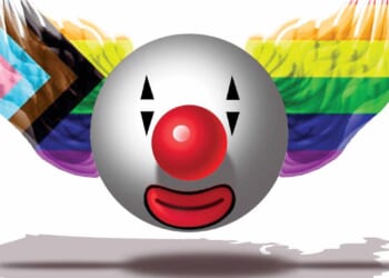 ‘Pride Month’ nothing to be proud of