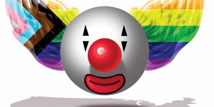 ‘Pride Month’ nothing to be proud of